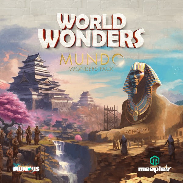 World Wonders - Mundo Expansion