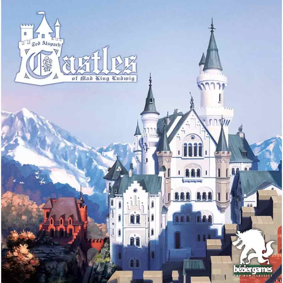 Castles of Mad King Ludwig 2nd Ed