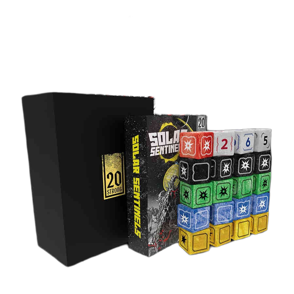 20 Strong (Core) - Solar Sentinels