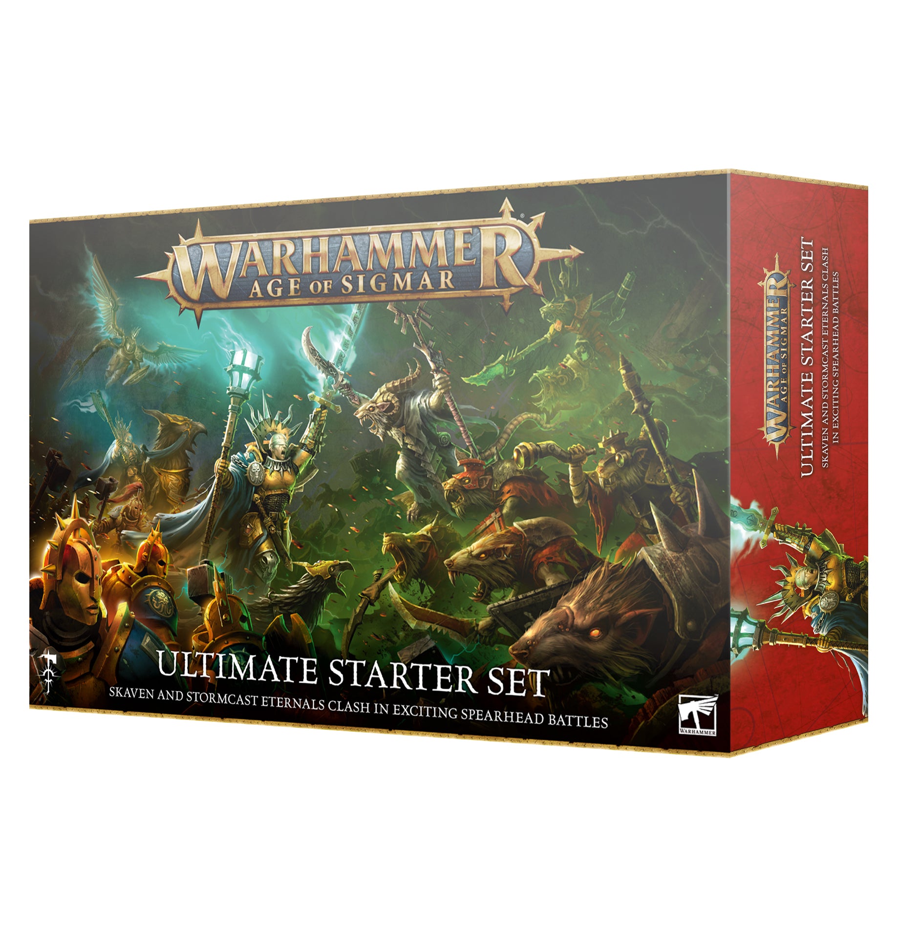 AOS: Ultimate Starter Set