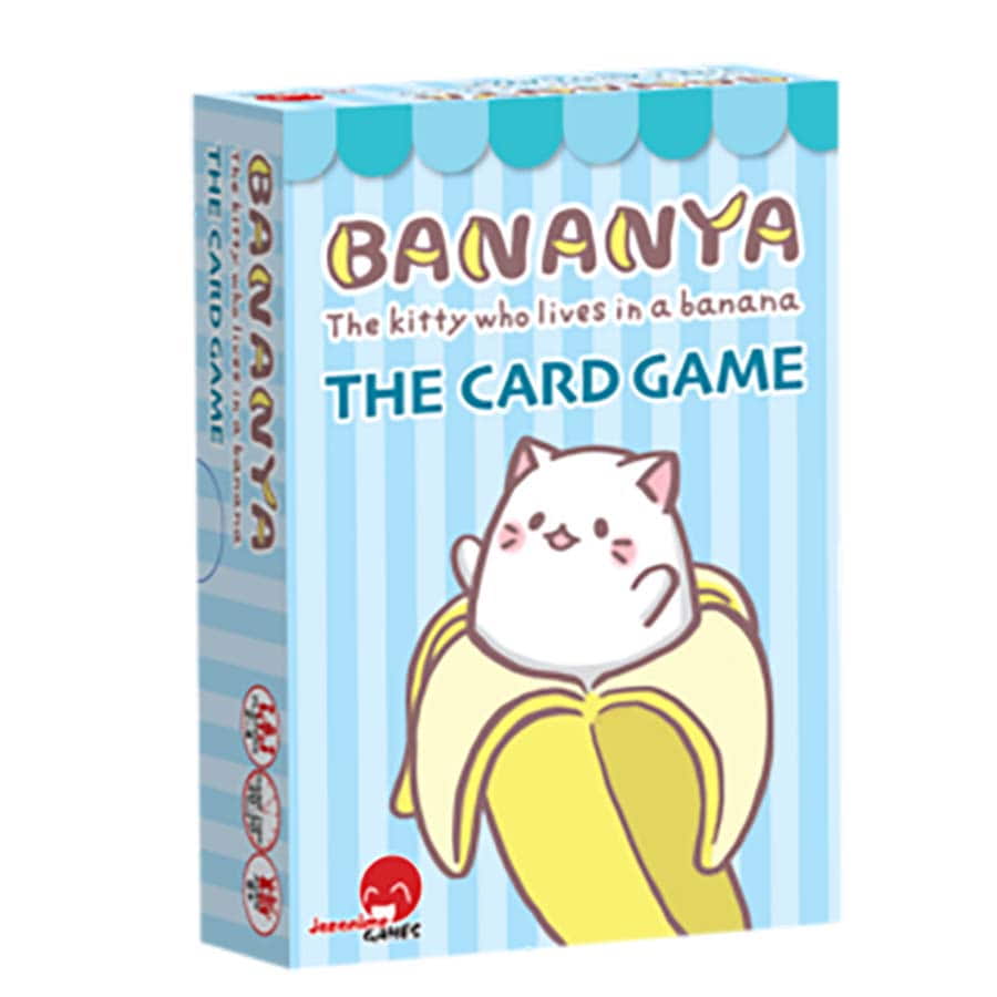 Bananya - The Card Game