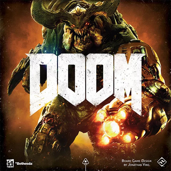 Doom -The Board Game