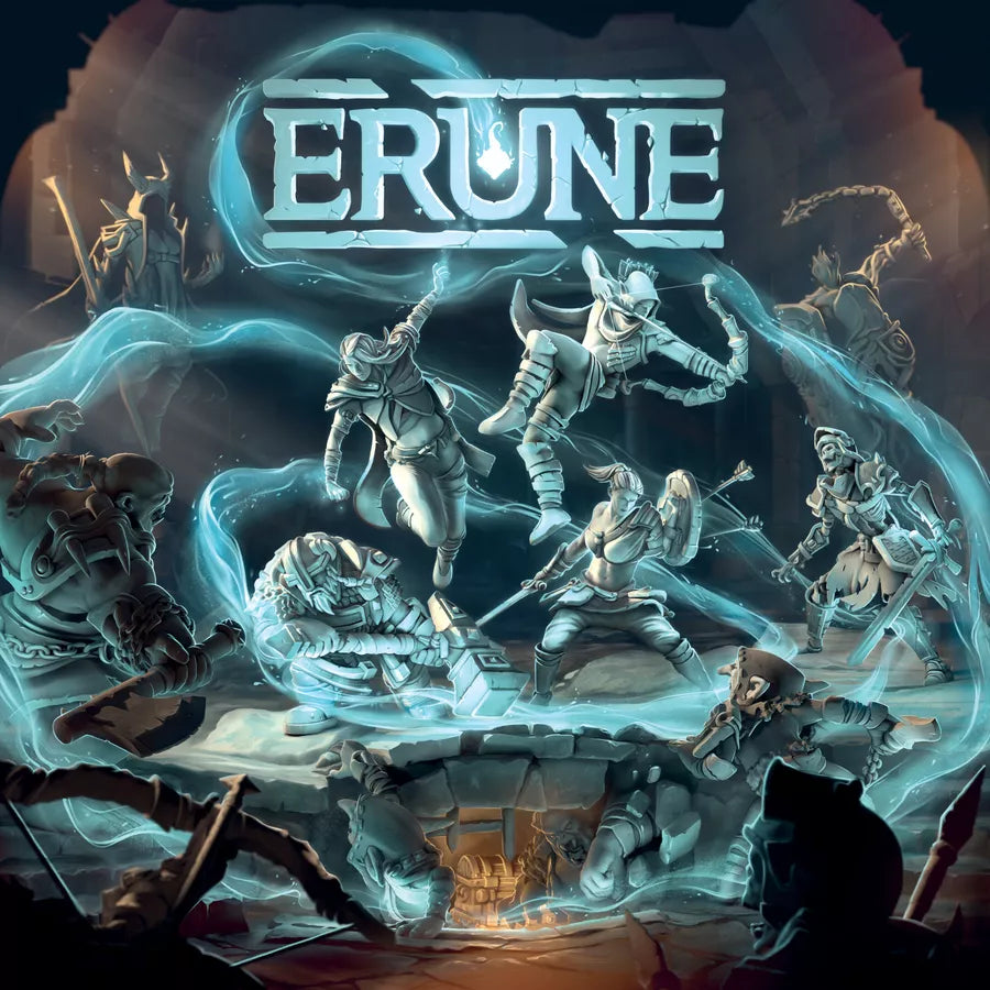 ERUNE - Kickstarter Heroic Pledge