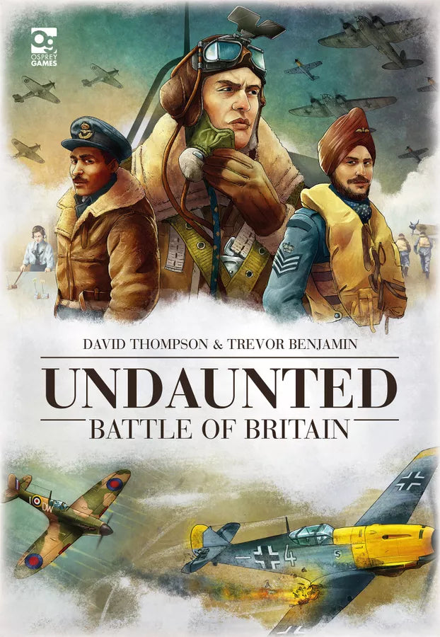 Undaunted - Battle Of Britain