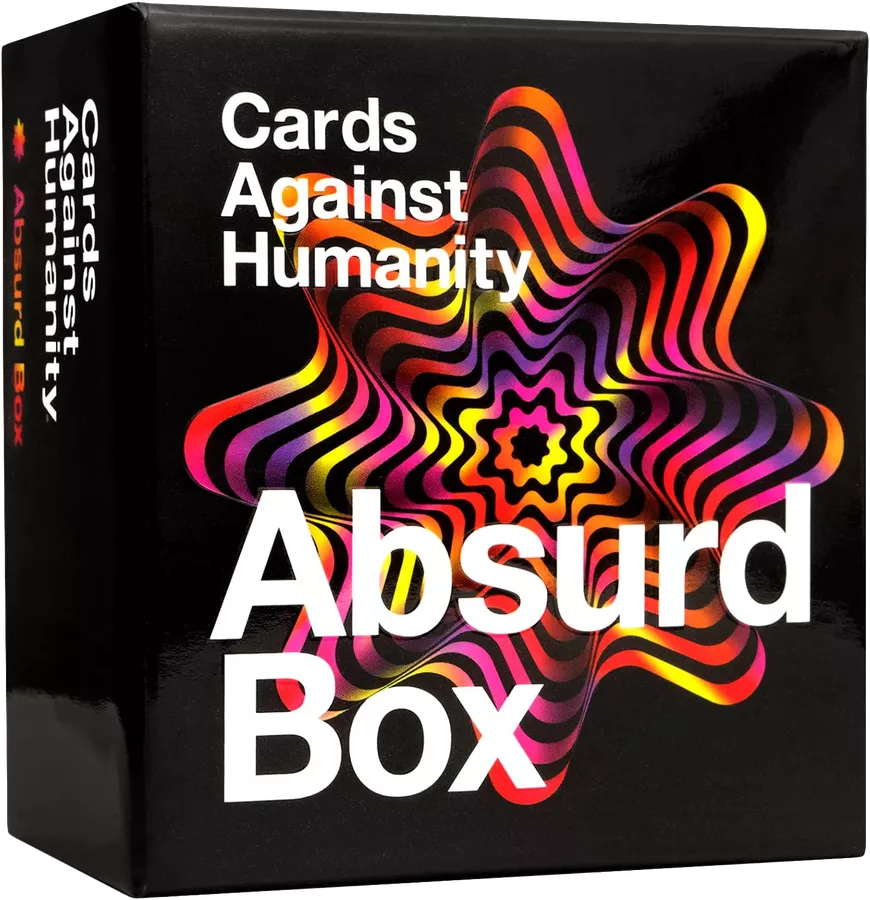 Cards Against Humanity - Absurd Box