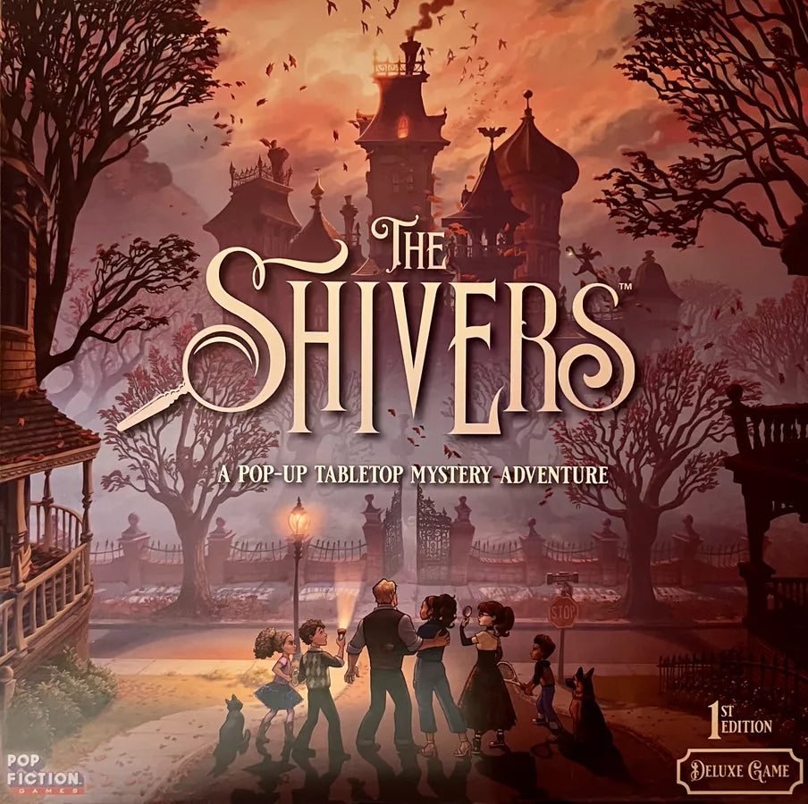 The Shivers (KS)