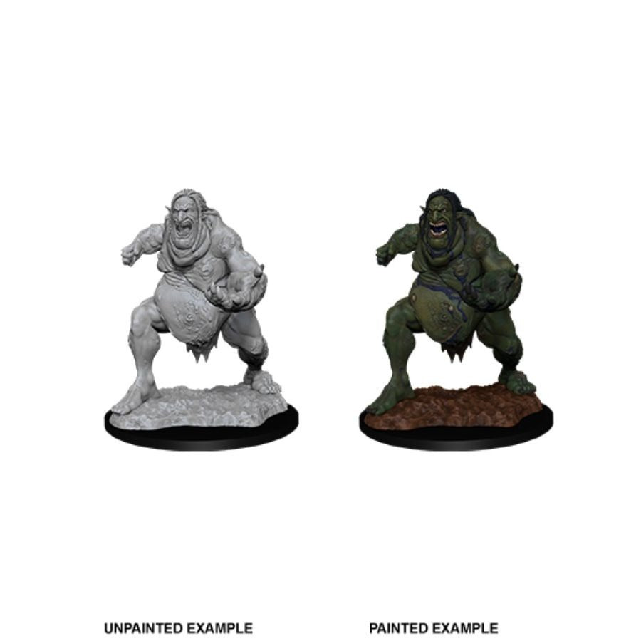 D&D Miniatures - Venom Troll (90082)