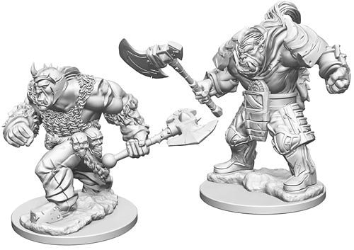 D&D Miniatures - Orcs (72560)