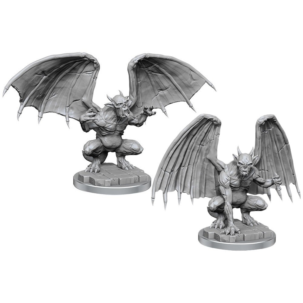 D&D Miniatures - Frameworks: Gargoyle