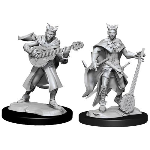 D&D Miniatures - Tiefling Bard (90226)