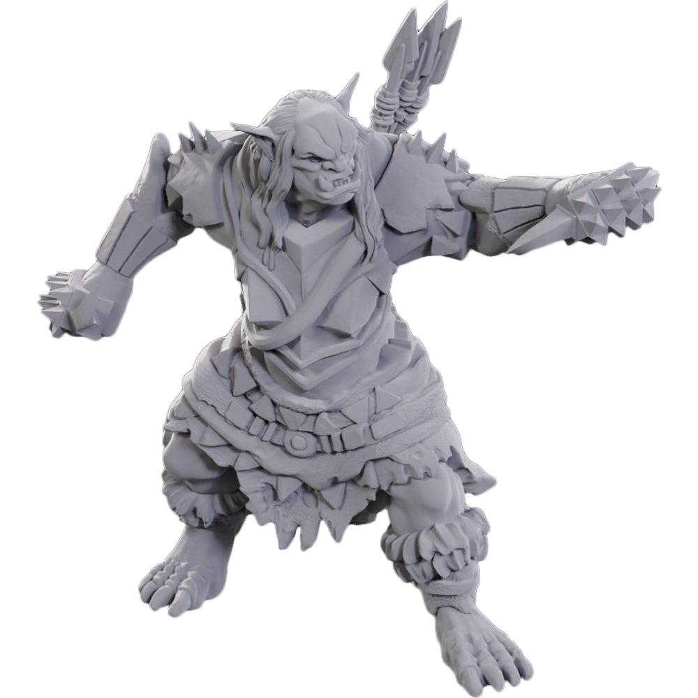 Pathfinder Miniatures - Orc Brute (90742)