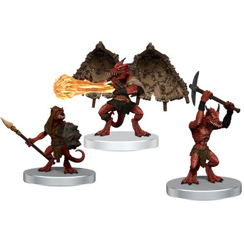 D&D Icons of the Realms - Kobold Warband (96059)